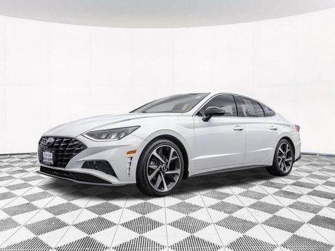 Used 2021 Hyundai Sonata SEL Plus FWD image 6