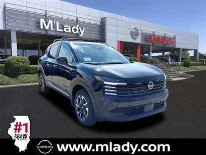 New 2026 Nissan Kicks SV w/ SV Premium Package