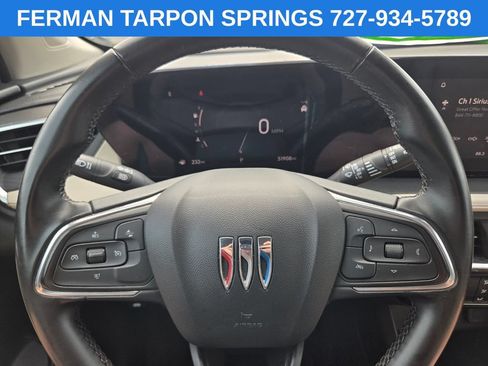 Certified 2024 Buick Encore GX Sport Touring FWD image 32