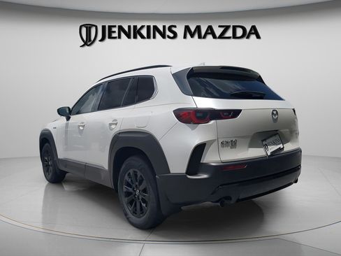 Certified 2025 MAZDA CX-50 AWD 2.5 Hybrid w/ Premium Pkg image 5