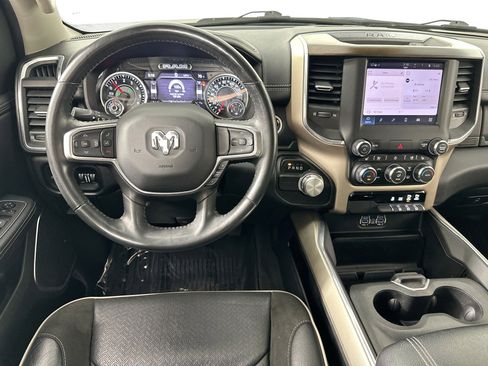 Used 2022 RAM 1500 Laramie RWD image 21