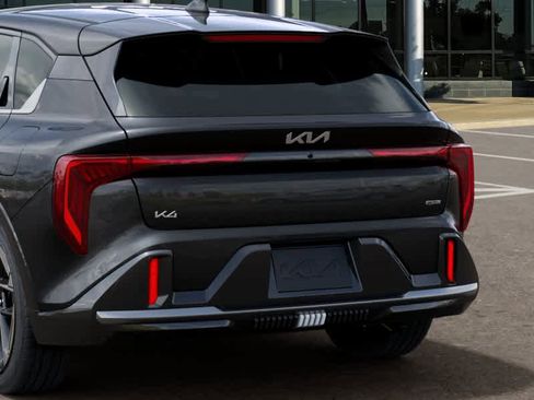 New 2026 Kia K4 GT-Line image 13
