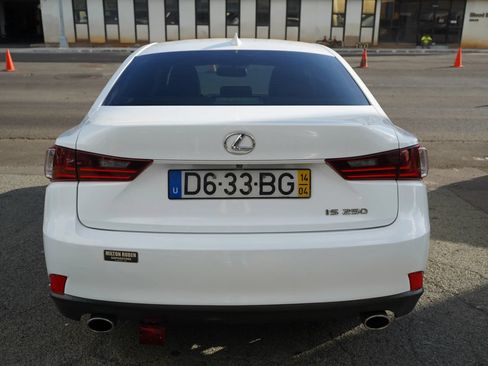 Used 2014 Lexus IS 250 w/ F-Sport Package RWD image 25