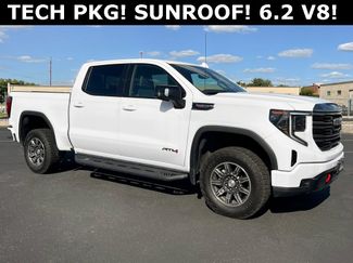 Used 2024 GMC Sierra 1500 AT4 video 1