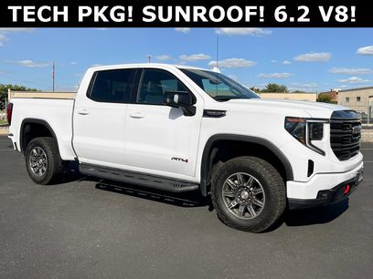 Used 2024 GMC Sierra 1500 AT4