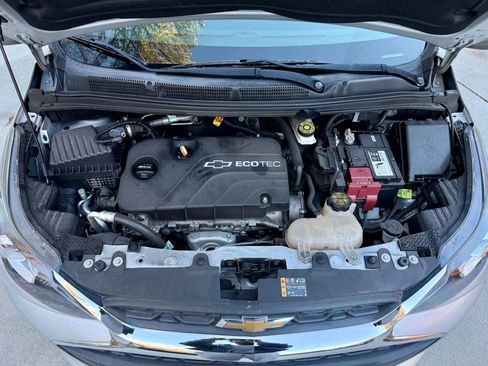 Used 2021 Chevrolet Spark LT image 28