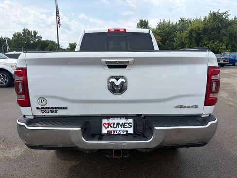Used 2021 RAM 2500 Laramie AWD/4WD image 5