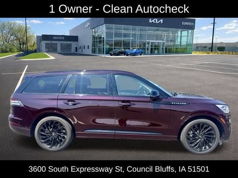 Used 2023 Lincoln Aviator Reserve w/ Equipment Group 201A RWD image 2