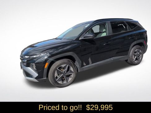 Certified 2026 Hyundai Tucson SEL image 3