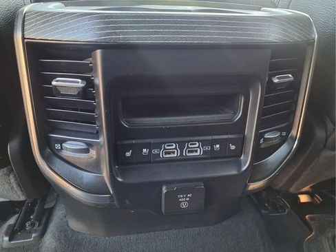 Used 2021 RAM 1500 Limited w/ Night Edition AWD/4WD image 12