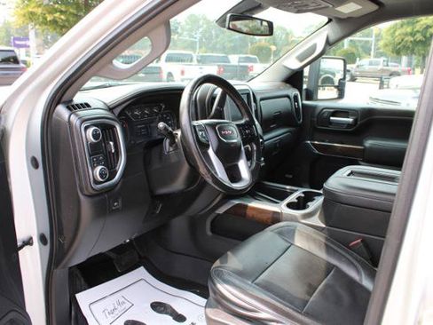 Used 2020 GMC Sierra 2500 SLT RWD image 14