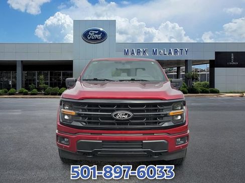 Certified 2026 Ford F150 XLT w/ Equipment Group 302A MID AWD/4WD image 8