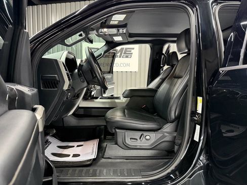 Used 2022 Ford F250 Lariat w/ Lariat Ultimate Package image 37