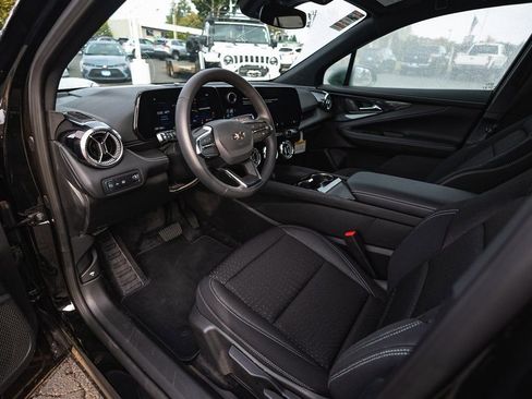 New 2025 Chevrolet Blazer EV LT w/ Midnight/Sport Edition image 10