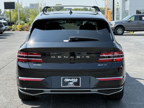Used 2026 Genesis GV80 3.5T Prestige AWD/4WD image 10