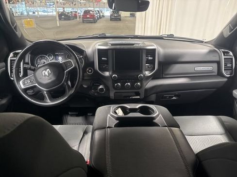 Used 2023 RAM 1500 Big Horn AWD/4WD image 11