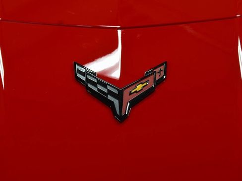 New 2026 Chevrolet Corvette Stingray Coupe w/ Z51 Performance Package RWD image 14