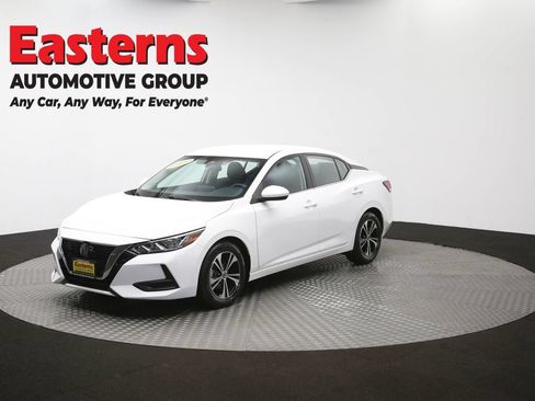 Used 2023 Nissan Sentra SV FWD image 54