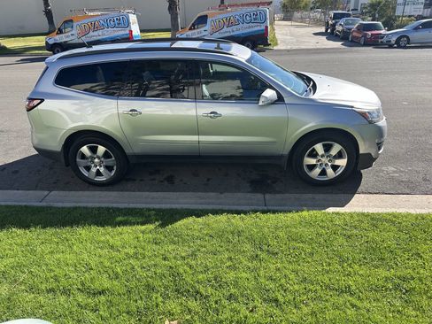 Used 2015 Chevrolet Traverse LTZ image 10