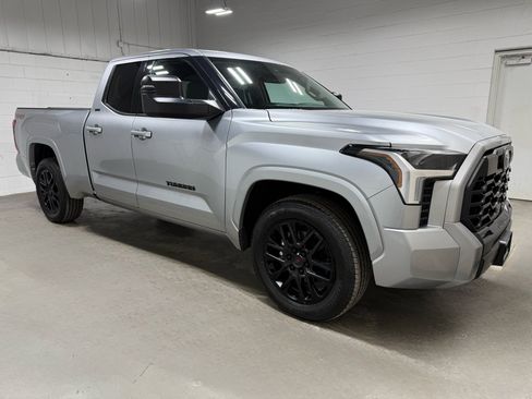 Used 2023 Toyota Tundra SR5 w/ TRD Sport Package AWD/4WD image 3