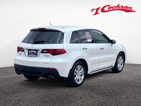 Used 2011 Acura RDX SH-AWD image 7