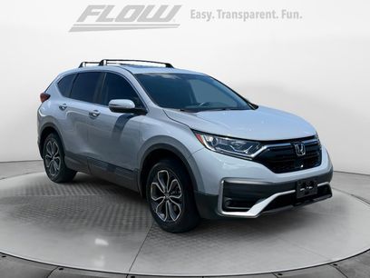 Used 2021 Honda CR-V EX-L