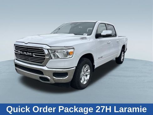 Used 2024 RAM 1500 Laramie RWD image 9