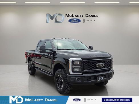 New 2026 Ford F350 Lariat w/ Tremor Off-Road Package AWD/4WD image 1
