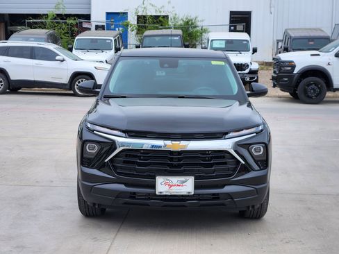 New 2026 Chevrolet TrailBlazer LS FWD image 6