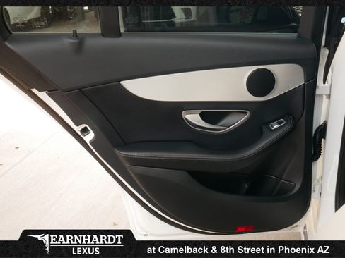 Used 2018 Mercedes-Benz C 300 Sedan image 24