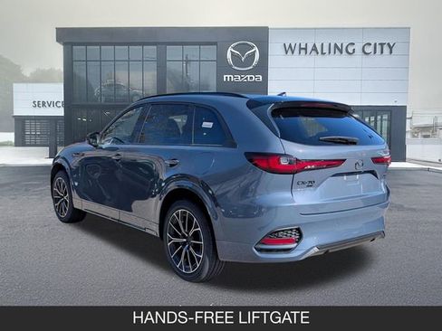 New 2026 MAZDA CX-70 3.3 Turbo S w/ Premium Package AWD/4WD image 3