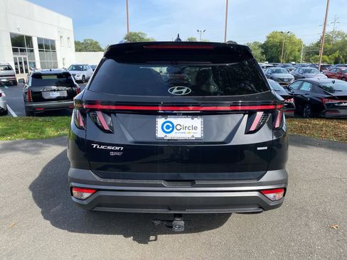 New 2026 Hyundai Tucson XRT image 5