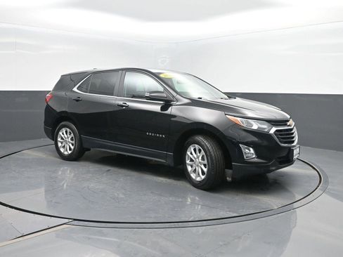 Used 2021 Chevrolet Equinox LT image 4