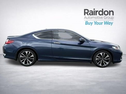 Used 2016 Honda Accord EX-L image 8