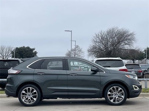 Used 2015 Ford Edge Titanium w/ Equipment Group 302A image 3