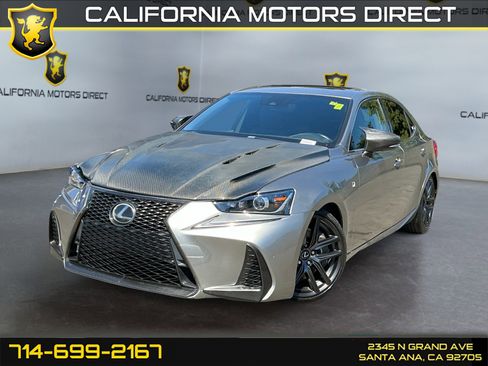 Used 2019 Lexus IS 300 w/ Navigation Package image 1