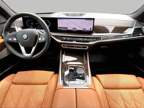 Used 2025 BMW X5 xDrive40i w/ Climate Comfort Package AWD/4WD image 16