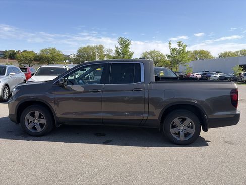 Used 2021 Honda Ridgeline RTL image 8