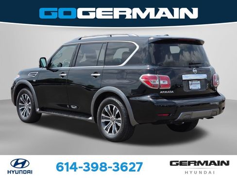 Used 2019 Nissan Armada SL w/ Premium Package AWD/4WD image 10