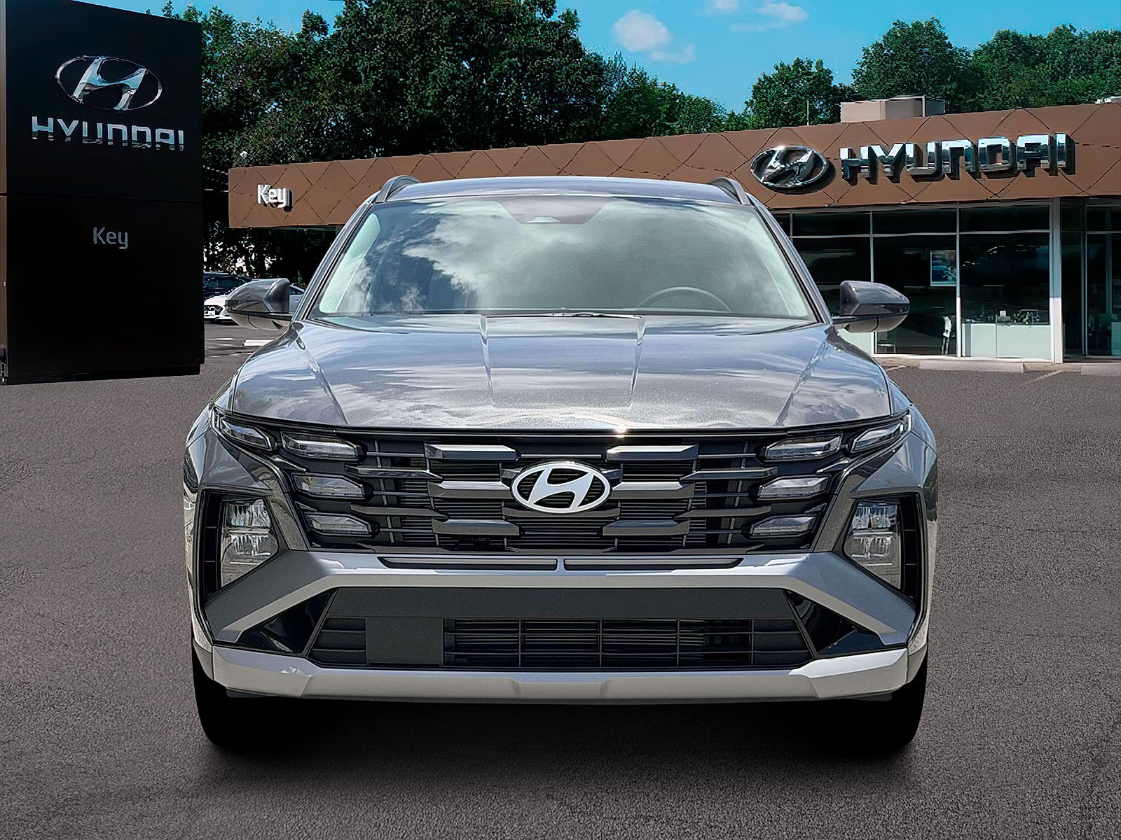 New 2026 Hyundai Tucson SEL Plus AWD/4WD image 13