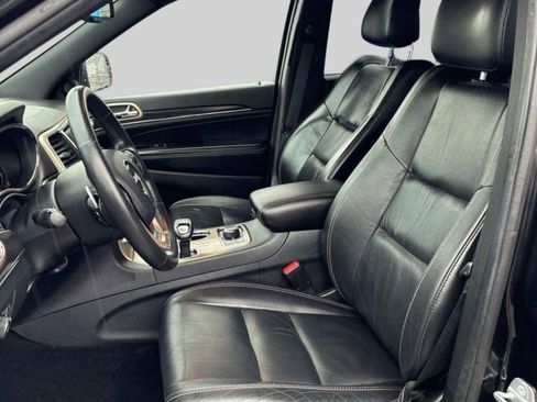 Used 2014 Jeep Grand Cherokee Limited image 3