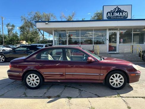 Used 2004 Hyundai Sonata GLS FWD image 8