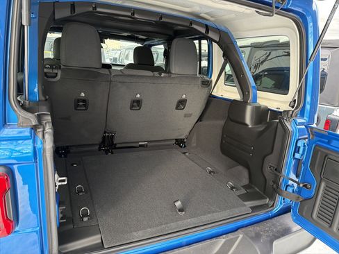 New 2026 Jeep Wrangler Sahara image 25