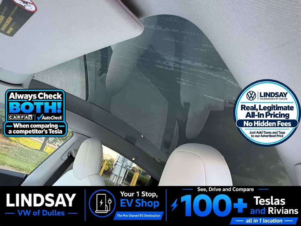 Used 2022 Tesla Model Y Long Range AWD/4WD image 17