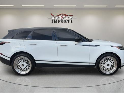 Used 2021 Land Rover Range Rover Velar S AWD/4WD image 6