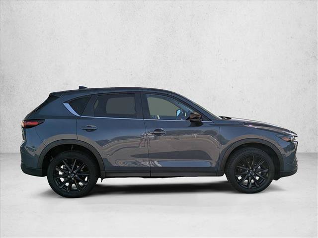 Used 2025 MAZDA CX-5 Carbon Edition AWD/4WD image 4