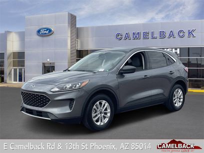 Used 2022 Ford Escape SE