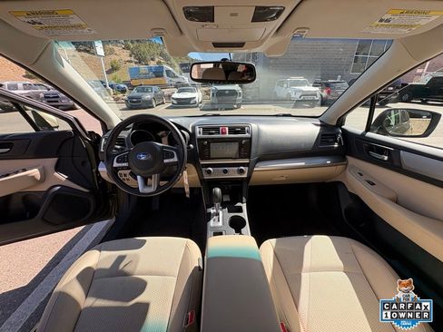 Used 2015 Subaru Outback 2.5i Premium AWD/4WD image 4