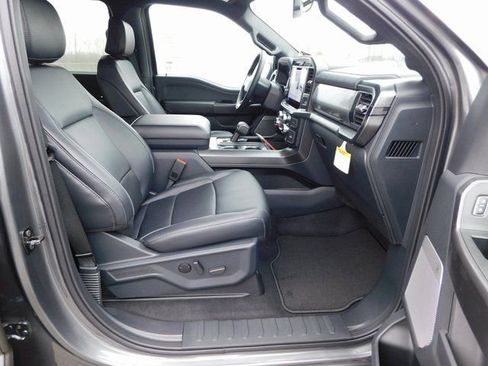 New 2026 Ford F150 Lariat w/ Equipment Group 501A Mid image 21