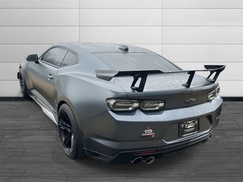 Used 2021 Chevrolet Camaro ZL1 image 4
